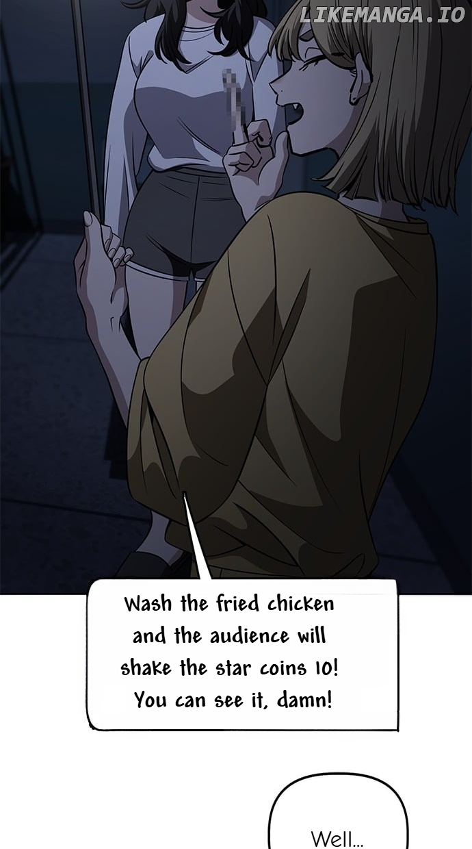 Unemployed Baek-soon Chapter 99 - page 31